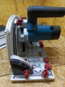 Pilarko zagłębiarka erbauer