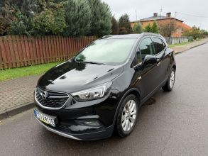 Opel Mokka X 2017