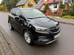 Opel Mokka X 2017