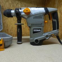 Młotowiertarka 1500w