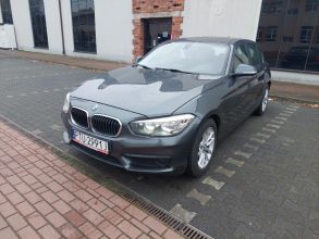 Bmw 116d 2017 lift zarej pl.polecam jeden właściciel