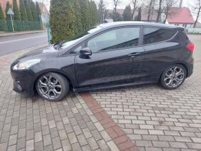 Ford fiesta mk-8 1.0 140koni st-line polecam