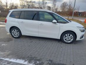 Citroen c4 grand picasso 1,6 hdi...