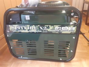 Agregat generator prądotwórczy