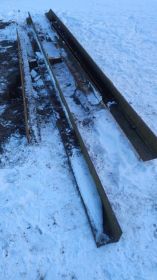 Kątownik Stalowy 120x120x10 dł. 3 150x150x12 dł. 5