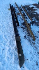 Kątownik Stalowy 120x120x10 dł. 3 150x150x12 dł. 5