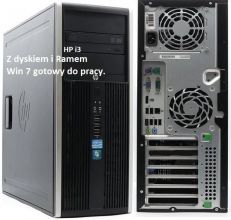 Stacjonarne Pentium, i3, i5 oraz Laptopy 2 Dual Core,...