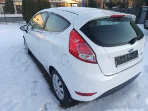 Sprzedam Ford Fiesta Mk7 1.25 benzyna