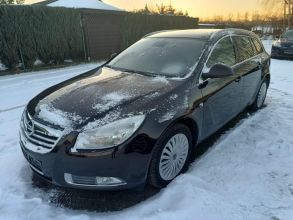 Sprzedam Opel Insignia 2.0 CDTI 160KM