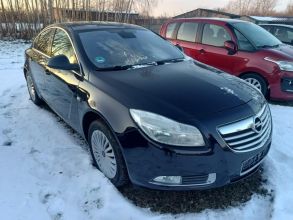 Sprzedam Opel Insignia 2.0 CDTI 160KM