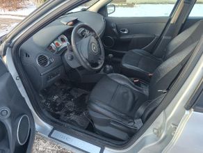 Renault Clio Automat 1.5 dCi 2009 rok