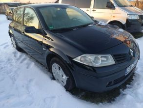 Sprzedam, Renault Megane 1.6 16V Benzyna,