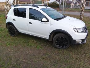 Sprzedam Stepway 2014