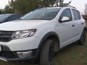 Sprzedam Stepway 2014