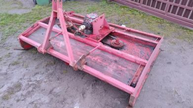 Kosiarka Sadownicza Rozdrabniacz Tłuka