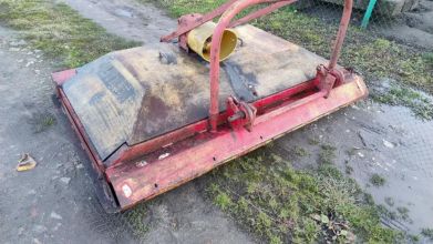 Kosiarka Sadownicza Rozdrabniacz Tłuka