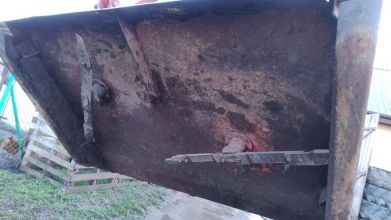 Kosiarka Sadownicza Rozdrabniacz Tłuka