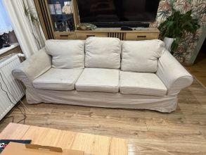 Kanapa ektorp 2osobowa i 3osobowa