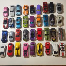 Sprzedam samochodziki