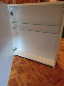 Szafka łazienkowa wisząca