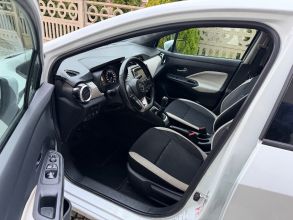 Nissan Micra 0.9 benzyna 2017 rok