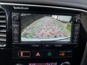 Mitsubishi outlander plug-in hybrid