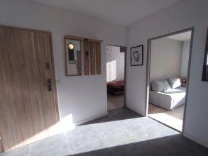 Wynajmę mieszkanie 3 pokojowe