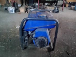 Agregat prądotwórczy