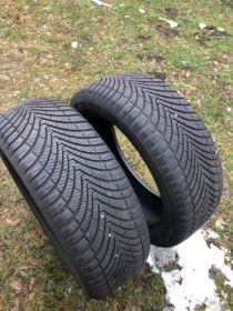 Opony 225/50/18 kumho wielosezon 23 rok