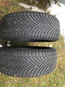 Opony 225/50/18 kumho wielosezon 23 rok