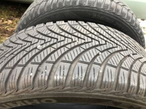 Opony 225/50/18 kumho wielosezon 23 rok