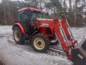 Sprzedam Zetor Proxima 7441 2006 rok z Turem
