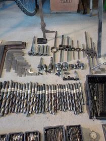 Wiertła gwintowniki