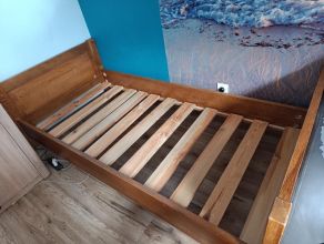 Rama łóżka 90/200