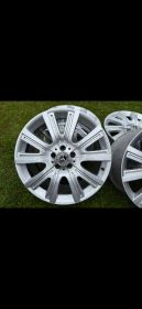 Felgi Mercedes 18” oryginał