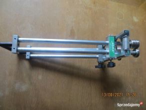 Zaginarka rolkowa do blachy BENDER DUO