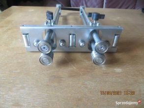 Zaginarka rolkowa do blachy BENDER DUO