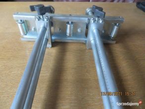 Zaginarka rolkowa do blachy BENDER DUO