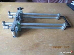 Zaginarka rolkowa do blachy BENDER DUO