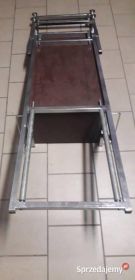 Wózek połaciowy - winda dachowa