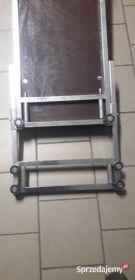 Wózek połaciowy - winda dachowa