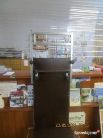 Wózek połaciowy - winda dachowa