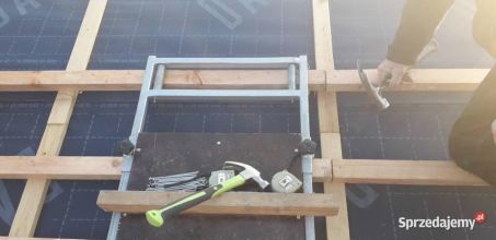 Wózek połaciowy - winda dachowa