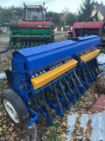 Siewnik poznaniak 2,7m