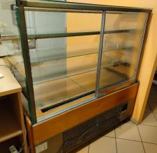 Sprzedam ladę chłodniczą