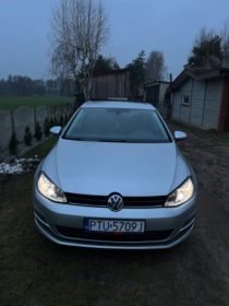 Sprzedam Volkswagen Golf siedem 7