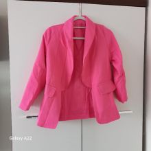 Kurtka i żakiet na 130cm nowe