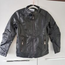 Kurtka i żakiet na 130cm nowe