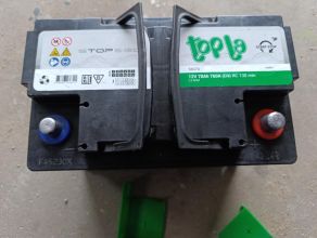 Akumulator AGM start/stop70Ah 760