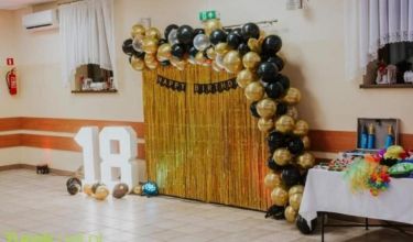 Wynajmę napis 18 led